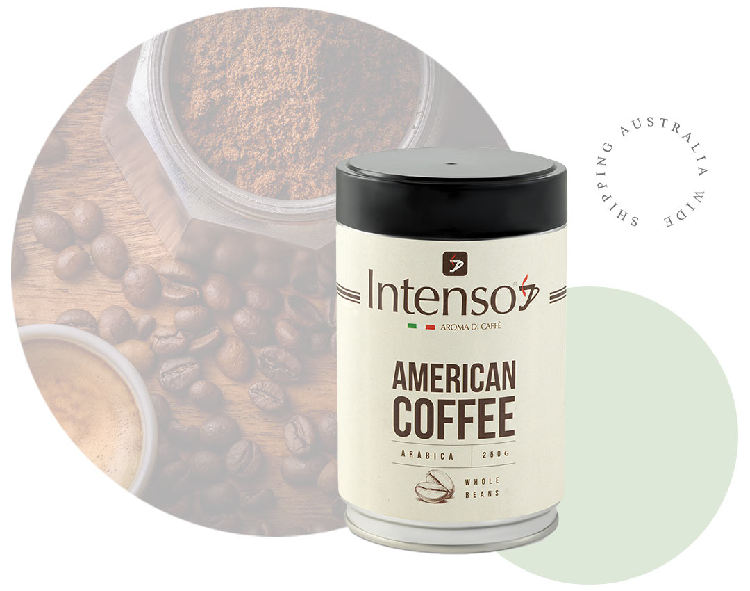 Intenso American Coffee