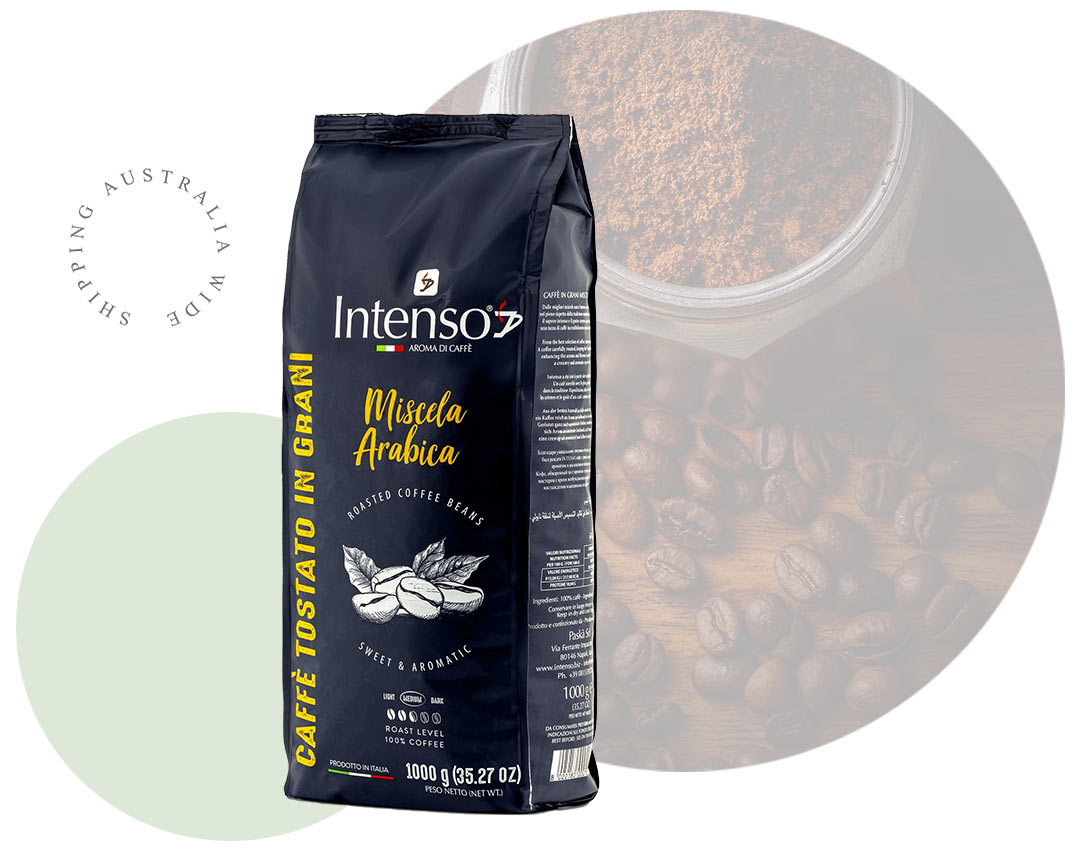 Intenso Arabica Coffee