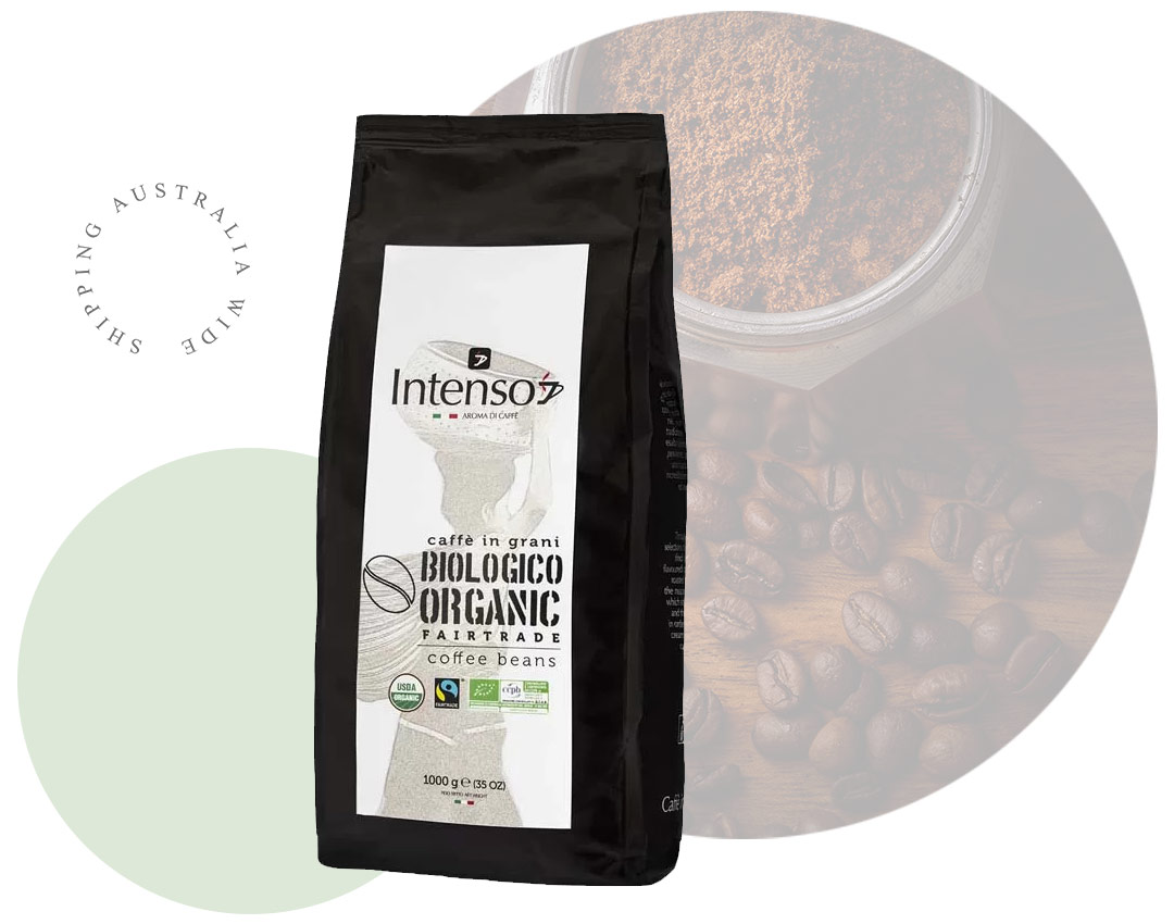 Intenso Coffee Organic