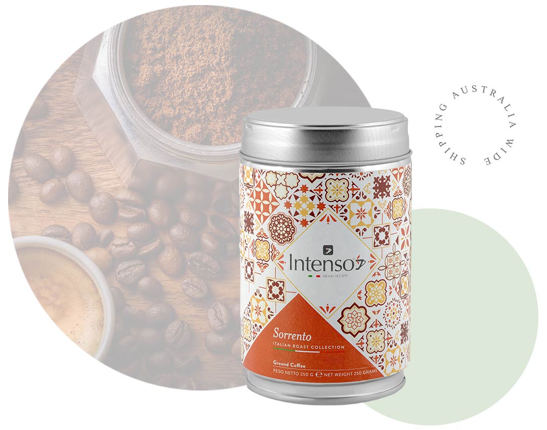 Intenso Sorrento Coffee