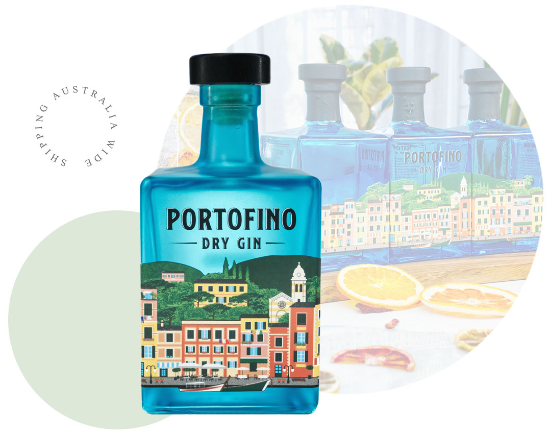 Portofino Italian Gin
