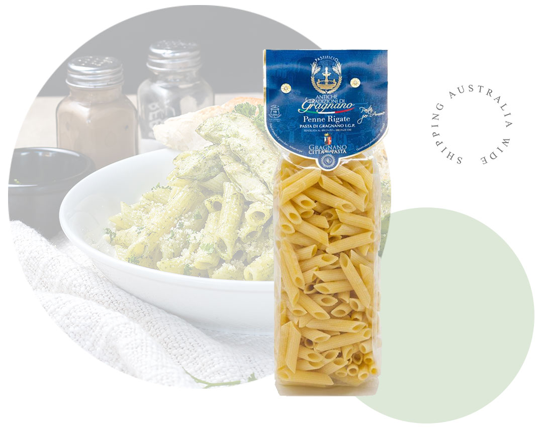 Gragnano Penne Rigate