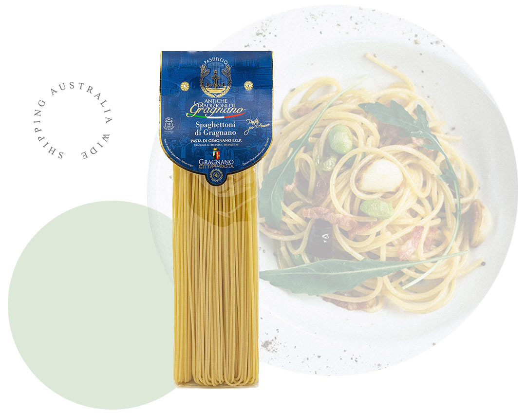 Gragnano Spaghetti