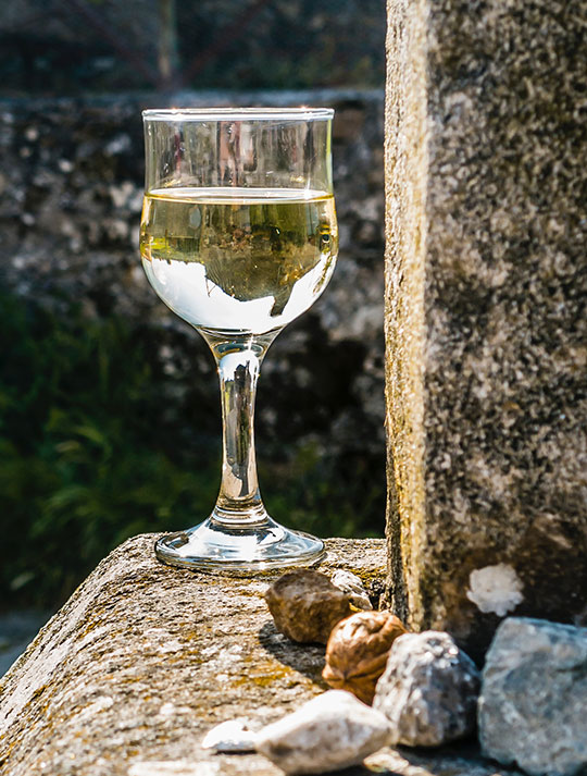 Greco White Wine