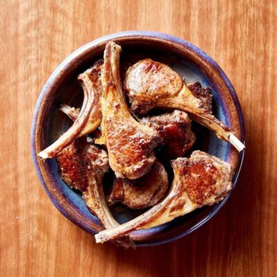 Lamb Cutlets Free Range - 750g