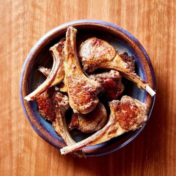 Lamb Cutlets Free Range - 750g