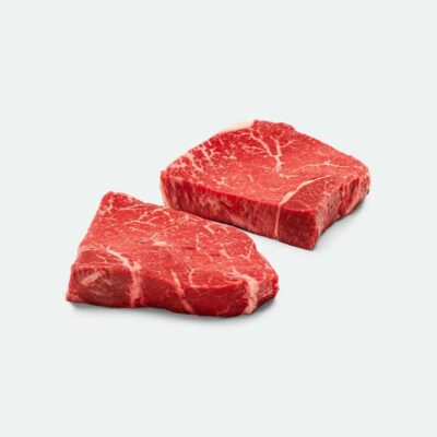 Fullblood Wagyu Rump (Rostbiff) Steak Marbling Score 9+ Stone Axe - 300g x 2 Pieces