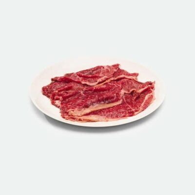 Fullblood Wagyu Bulgogi Sliced & Marinated Marbling Score 9+ Stone Axe - 500g