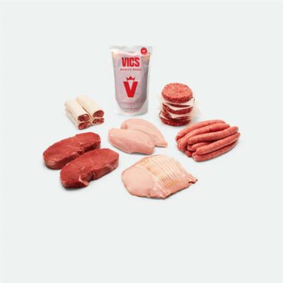 The Essentials Meat Box