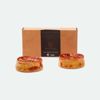 Wagyu Pepper Steak Pie with Peppercorn Sauce by MANU x Broomfields – 2 Pieces