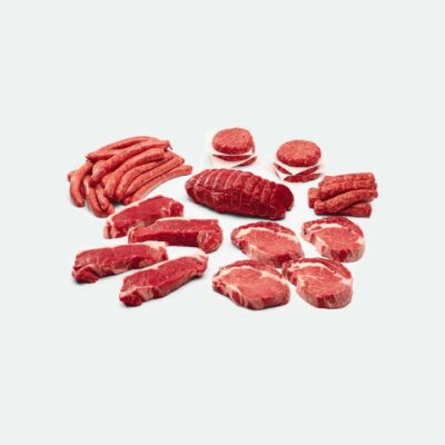 The Big VIC BBQ Bundle Box
