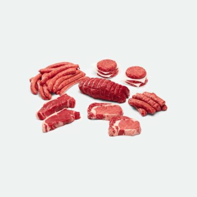 The Little VIC BBQ Bundle Box