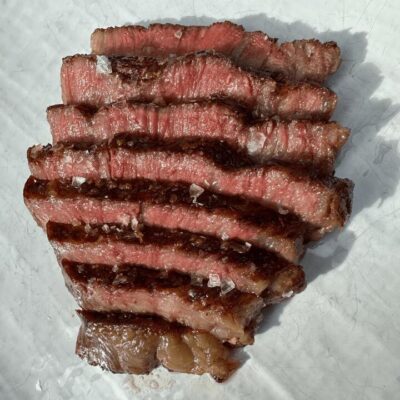 Wagyu Spinalis Dorsi Steak Marbling Score 9+ Stone Axe Full Blood Wagyu - 220g