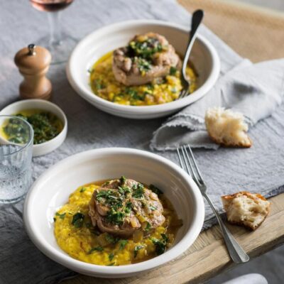 Lamb Osso Bucco Free Range - 750g