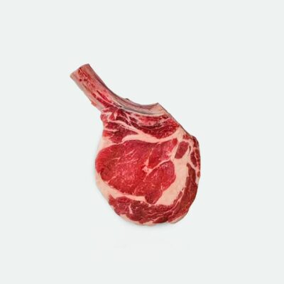 Beef Rib Eye Steak Grass Fed - 450g