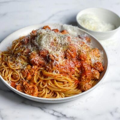 Thick Italian Style Sausages - 1kg