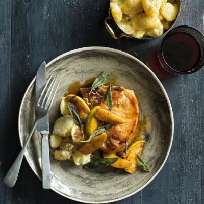 Pork Loin Medallions 200g x 4 Pieces