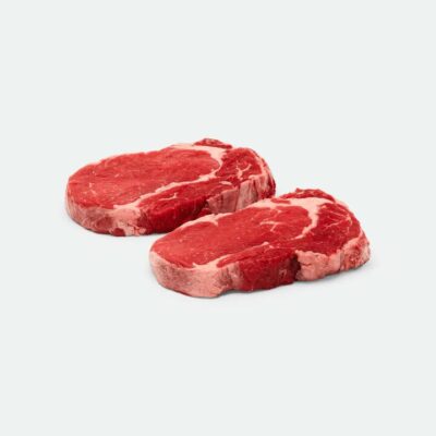 Beef Scotch Fillet Steak Grass Fed 300g x 2 Pieces