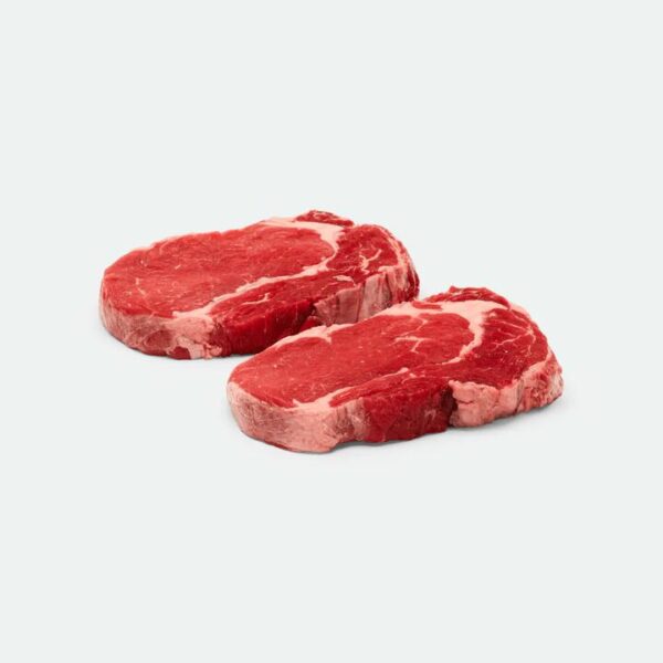 Beef Scotch Fillet Steak Grass Fed 300g x 2 Pieces