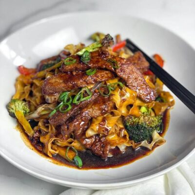 Beef Stir Fry Strips Grass Fed - 500g