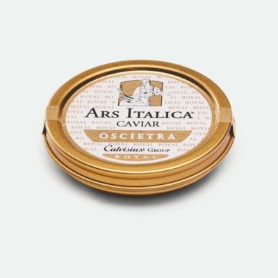 Royal Oscietra Caviar - ARS Italica, 100g