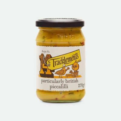 Tracklements Particularly British Piccalilli - 270g