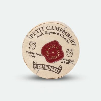 Graindorge Petit Camembert - 150g