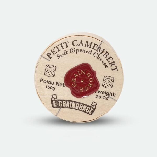Graindorge Petit Camembert - 150g