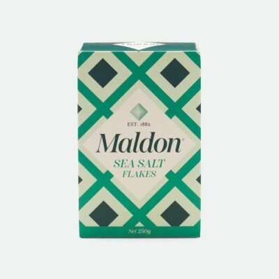 Maldon Sea Salt Flakes 250g