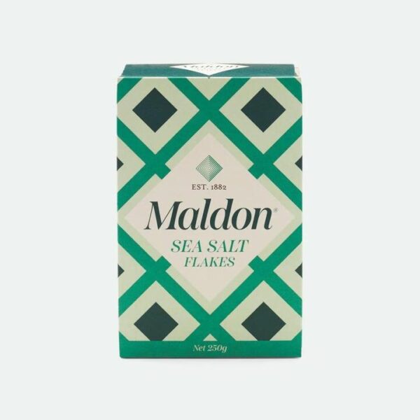 Maldon Sea Salt Flakes 250g