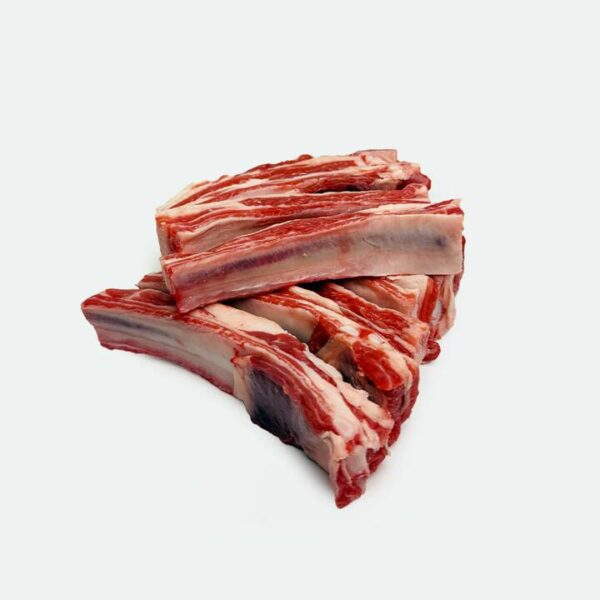 Lamb Riblets Free Range - 1.0kg, Without Marinade