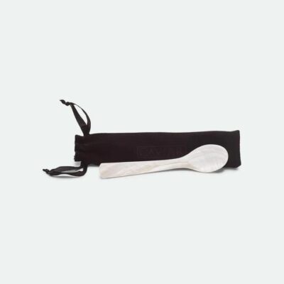 Mother-of-Pearl Caviar Spoon