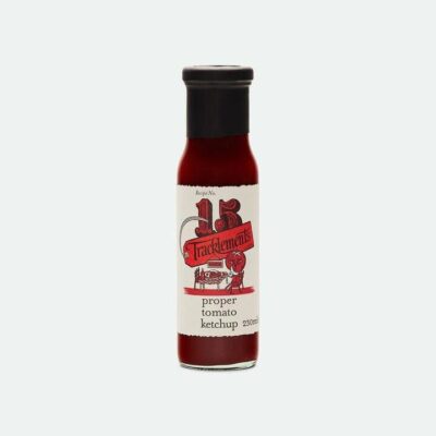 Tracklements Proper Tomato Ketchup - 230ml
