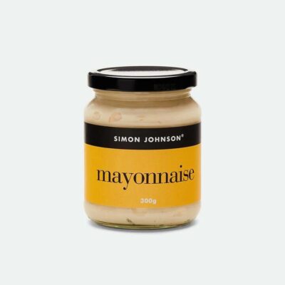 Classic Mayonnaise by Simon Johnson - 300g