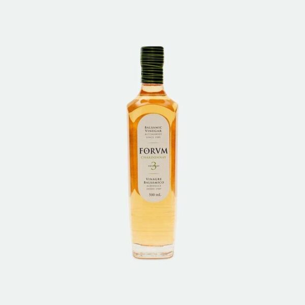 Forvm Chardonnay Vinegar 3 Years Aged - 500ml