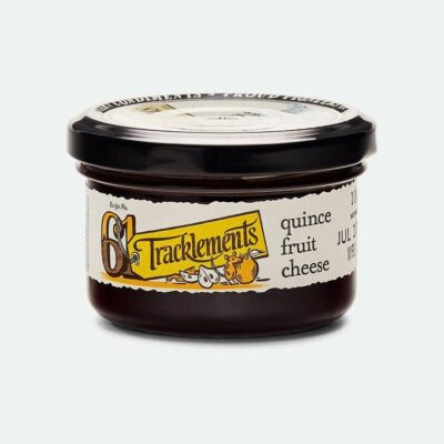Tracklements Quince Fruit Cheese - 120g