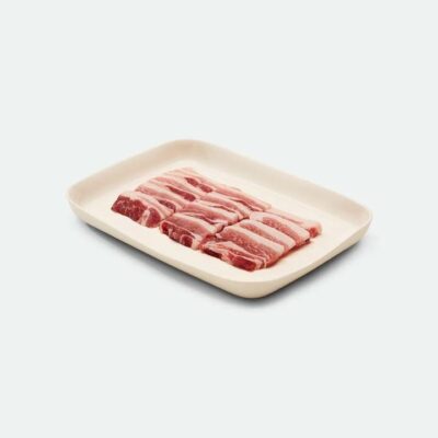 Pork Yakiniku (Belly Boneless) Sliced - 500g