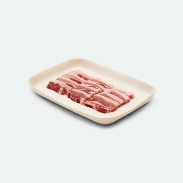 Pork Yakiniku (Belly Boneless) Sliced - 500g