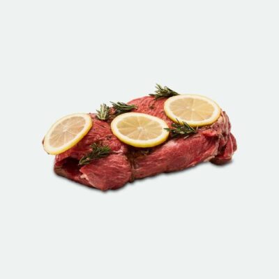 Lamb Leg Boneless Free Range Marinated Greek style - 1.1kg
