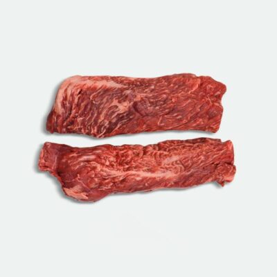 Fullblood Wagyu Hanging Tender Marbling Score 9+ Stone Axe - 400 g