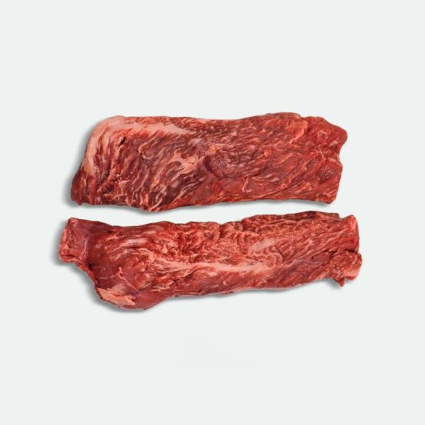 Fullblood Wagyu Hanging Tender Marbling Score 9+ Stone Axe - 400 g