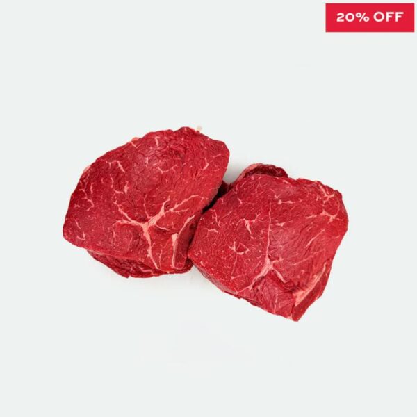Wagyu Rump (Rostbiff) Steak Marbling Score 5+ Rangers Valley - 300g x 2 Pieces
