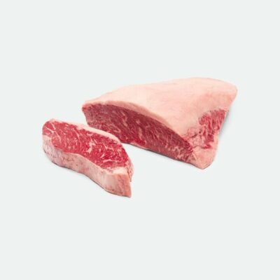 Beef Rump Cap Marbling Score 5+ Black Market Rangers Valley, 1.4-1.6kg