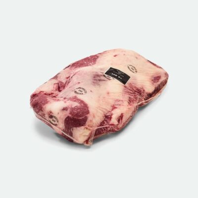 Fullblood Wagyu Point End Brisket Marbling Score 9+ Stone Axe, 6.0-7.0kg