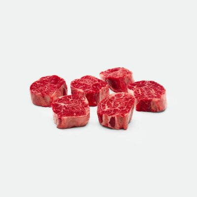 Fullblood Wagyu Conical Braising Beef Marbling Score 9+ Stone Axe - 500g