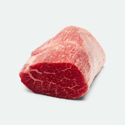 Fullblood Wagyu Corned Eye Round Marbling Score 9+ Stone Axe - 1.2kg