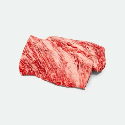 Fullblood Wagyu Inside Skirt Marbling Score 9+ Stone Axe - 500g