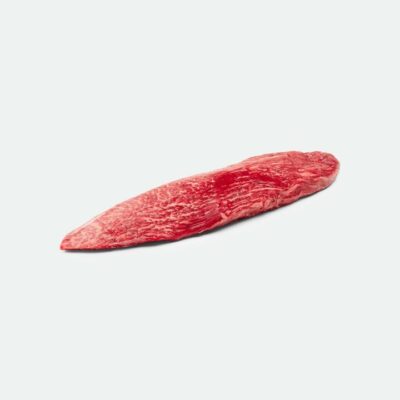 Fullblood Wagyu Petite Tender Roast (Teres Major) Marbling Score 9+ Stone Axe - 1 Piece, 350-400g