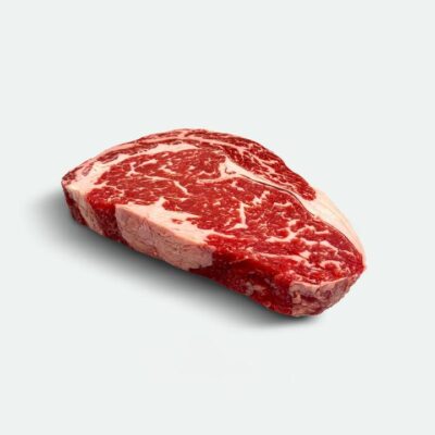 Beef Scotch Fillet Steak Marbling Score 5+ Superior Angus O'Connor - 300g