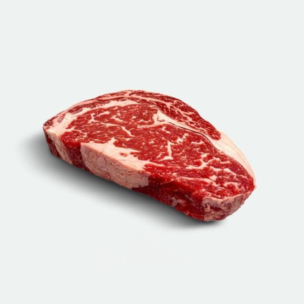 Beef Scotch Fillet Steak Marbling Score 5+ Superior Angus O'Connor - 300g